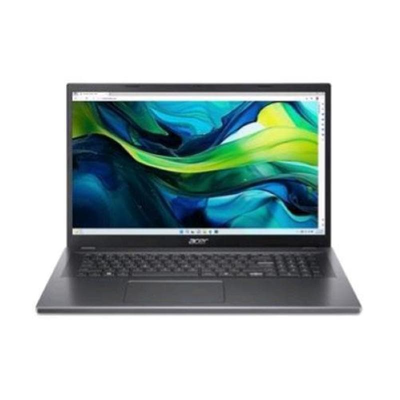 Acer aspire 17 17.3 i7-13620h ram 8gb-ssd 512gb nvme-intel uhd graphics-wi-fi 6e-win 11 home (nx.jhdet.001)