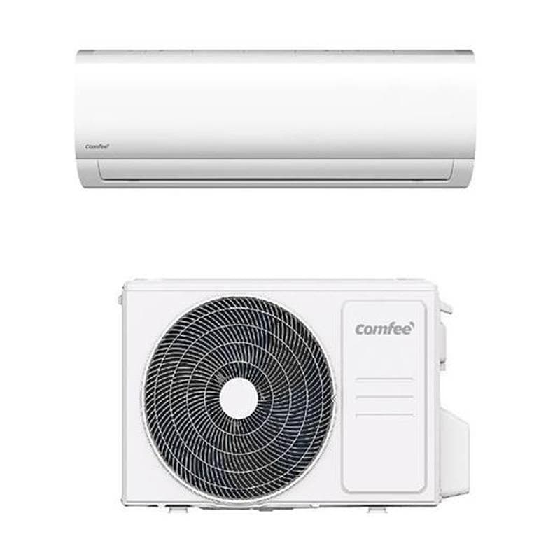 Climatizzatore midea cf-cfw12a - unita` interna + esterna - inverter - 12000 btu - wifi opzionale