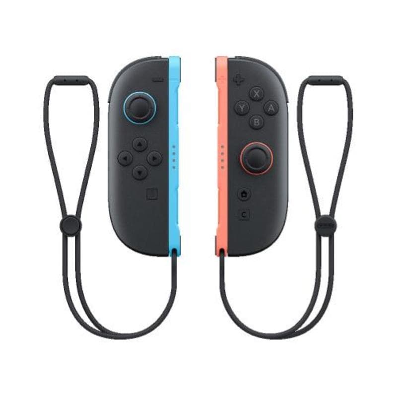 Nintendo switch 2 set 2 joy-conrosso/blu it