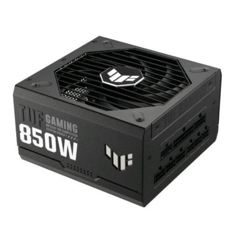Asus tuf gaming 850w gold alimentatore per computer 24-pin atx atx nero