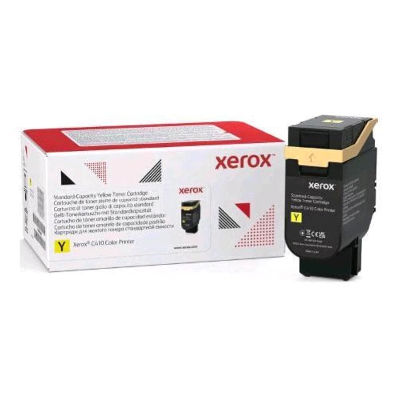 Xerox c415v_dn toner giallo cap stand.
