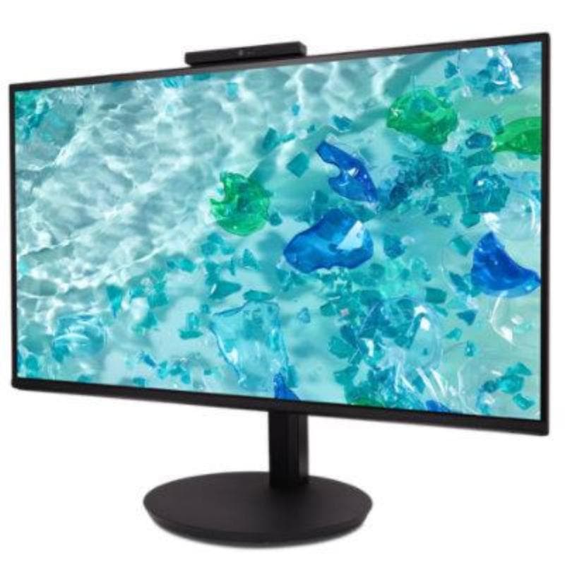 Acer monitor 23,8`` ips full hd 120hz nero cb242yd6bmiprcx - schermo pc gaming