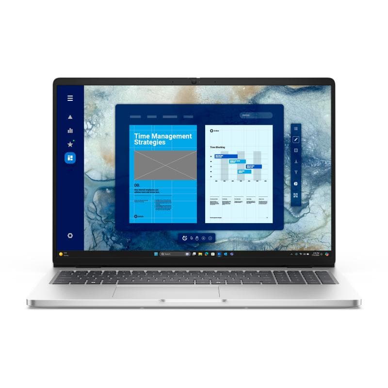 Dell pro 16 pc16250