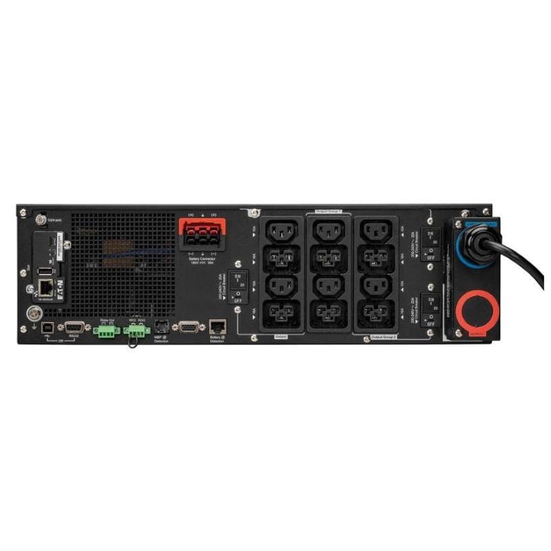 Eaton 9px 6000i rt3u netpack g2