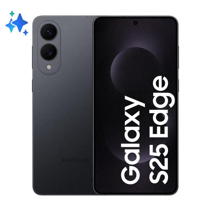 Galaxy s25 edge 12gb+256gb black