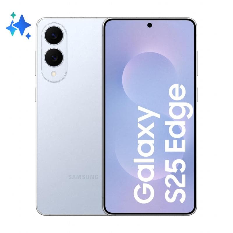 Galaxy s25 edge 12gb+256gb blue
