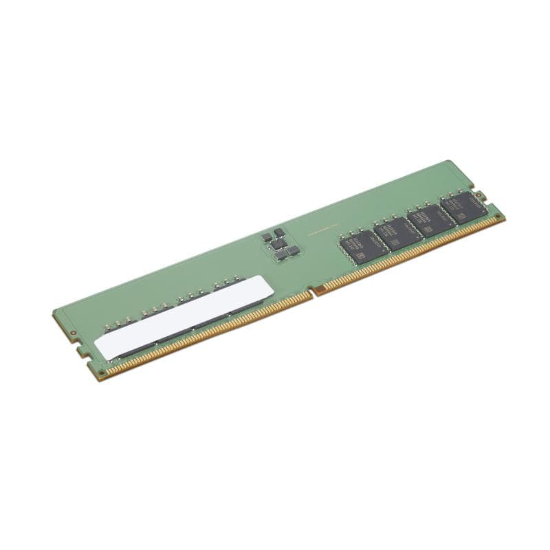 Lenovo thinksystem 32gb truddr5 4800 mhz 2rx8 ecc udimm 4x77a88512