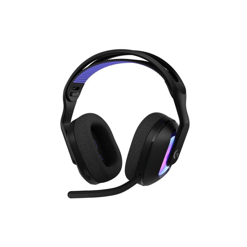 Logitechg g522 lightspeed schwarz - bluetooth, usb-c, blue vo!ce mikrofontechnologie, anpassbar via g hub & logitech g app