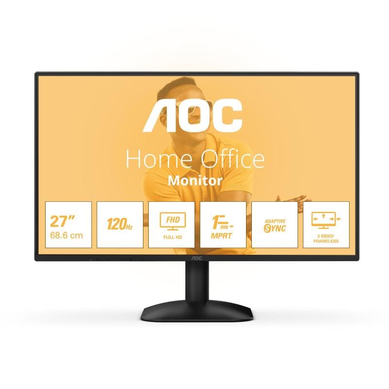 Monitor 27 ips 1920x1080