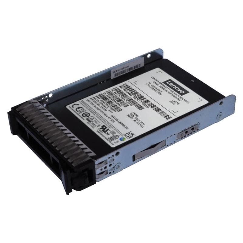 Thinksystem 2.5 multi vendor 960gb read intensive sata 6gb hs ssd v2 - 4xb7a90874