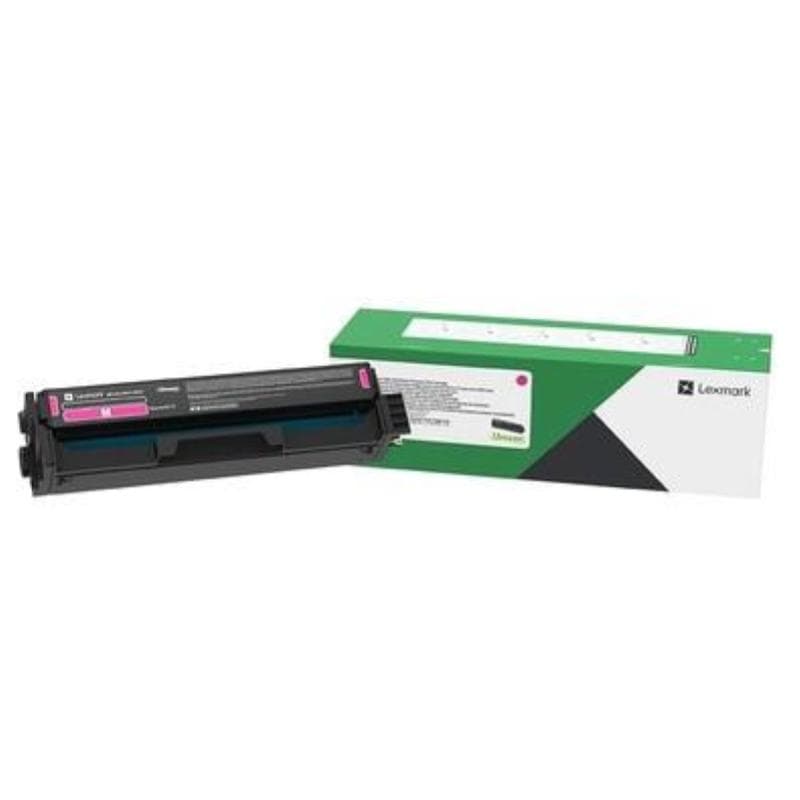 Lexmark 20n2xm0 cartuccia toner 1 pz originale magenta