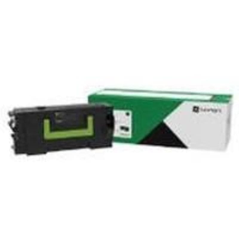 Lexmark 58d2h0e cartuccia toner 1 pz originale nero