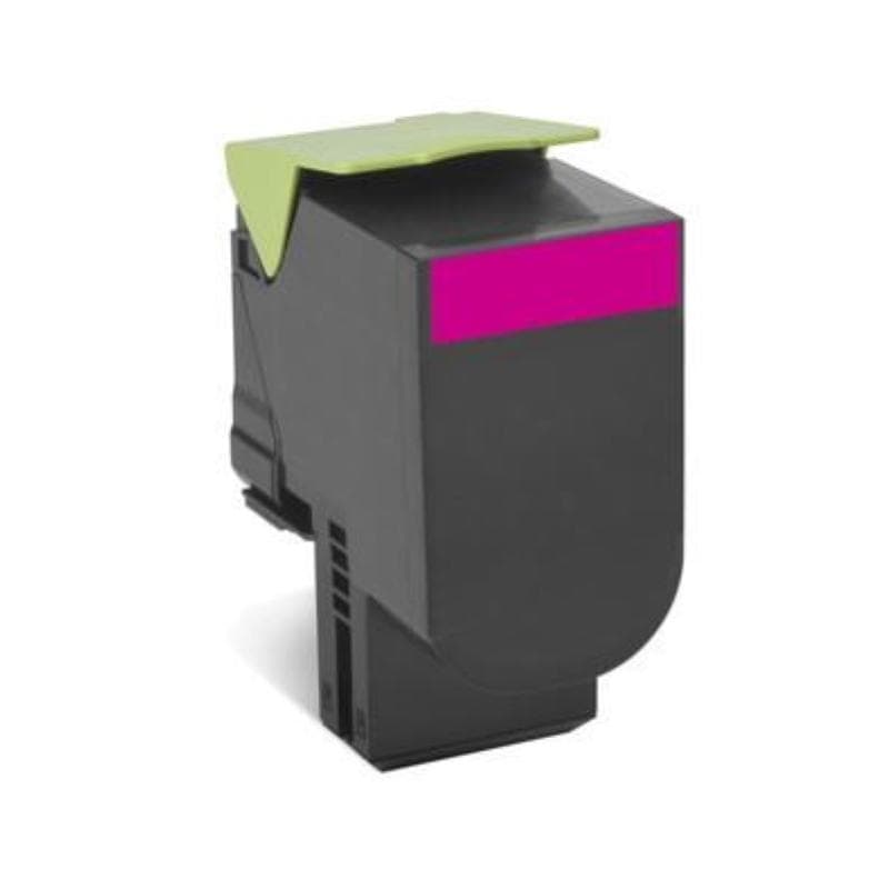 Lexmark 702hm r cartuccia toner 1 pz originale magenta