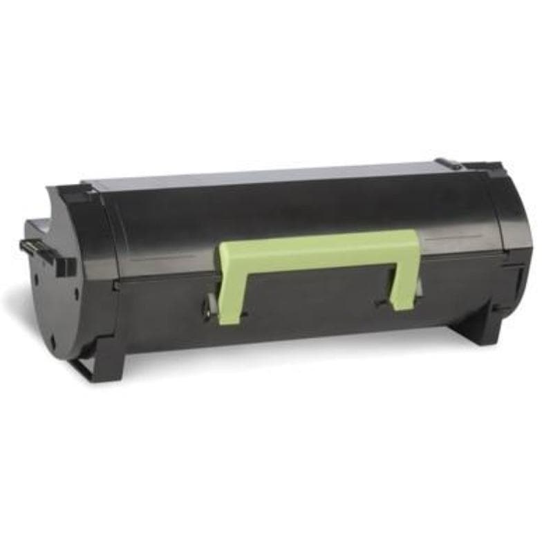 Lexmark 602h cartuccia toner 1 pz originale nero