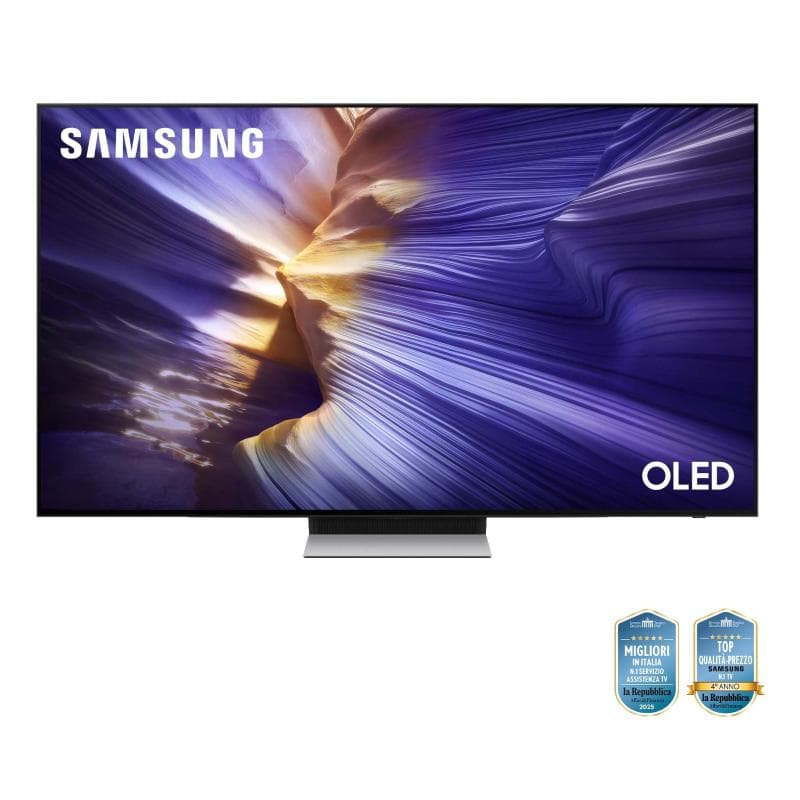 Samsung tv 55 sam 4k uhd oled smart lan dvt2 dvbs2 hdr10 italia oled