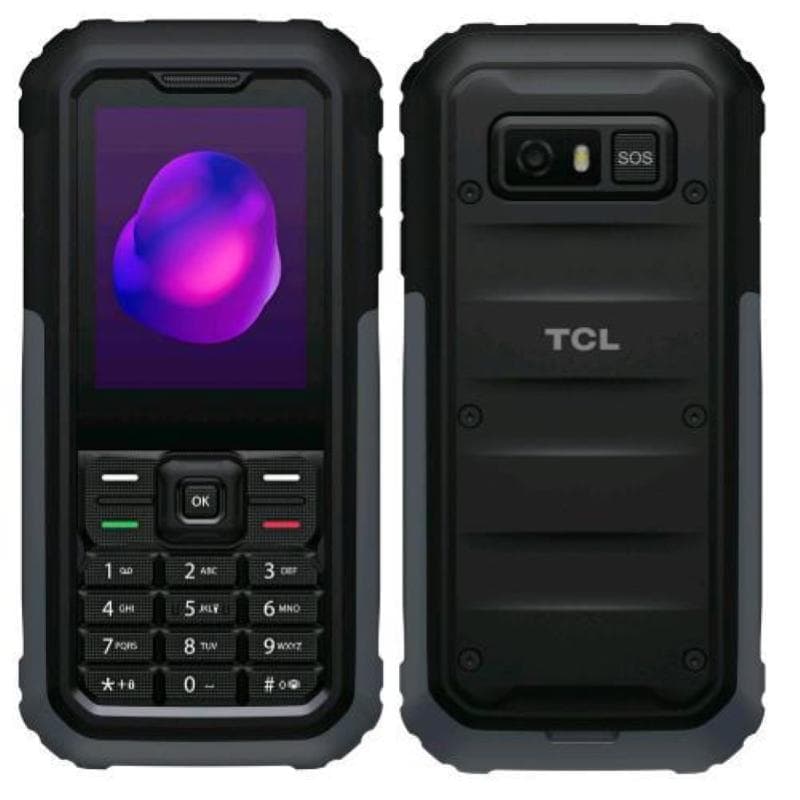 Tcl 3189 himalaya gray rugged