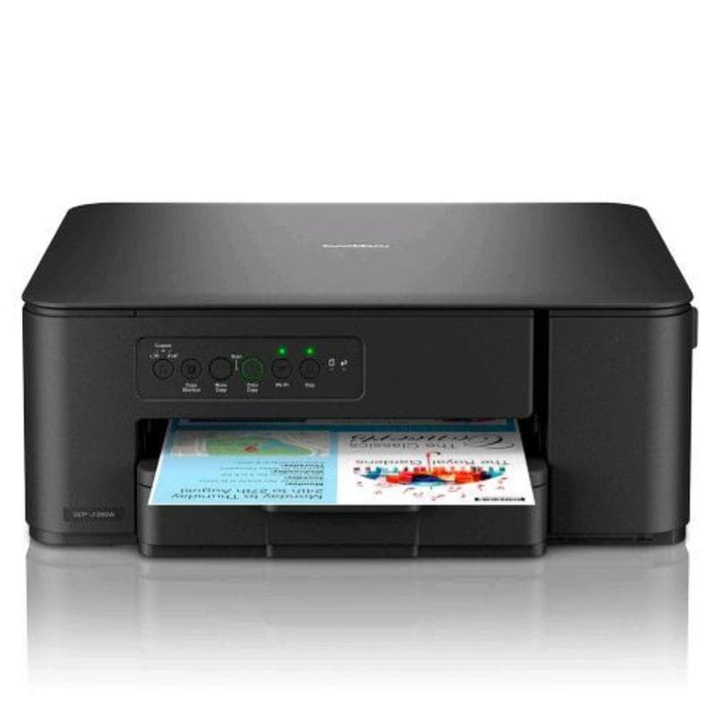 Dcpj1260w multif ijet a4 3 in 1 col
