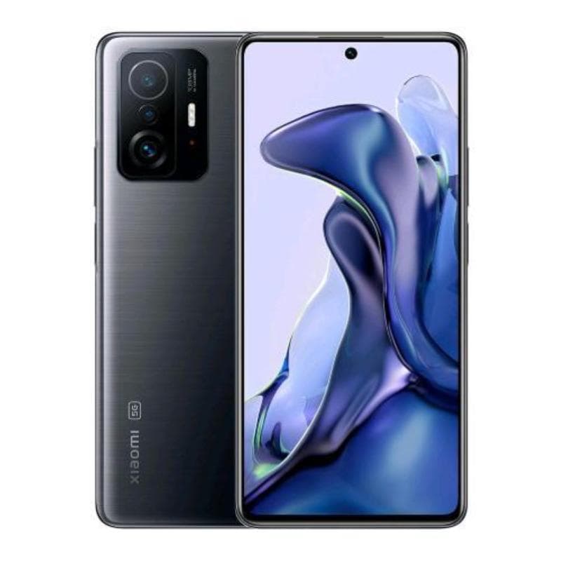 Xiaomi mi 11t pro 5g dual sim 6.67 octa core 256gb ram 8gb 5g italia grey
