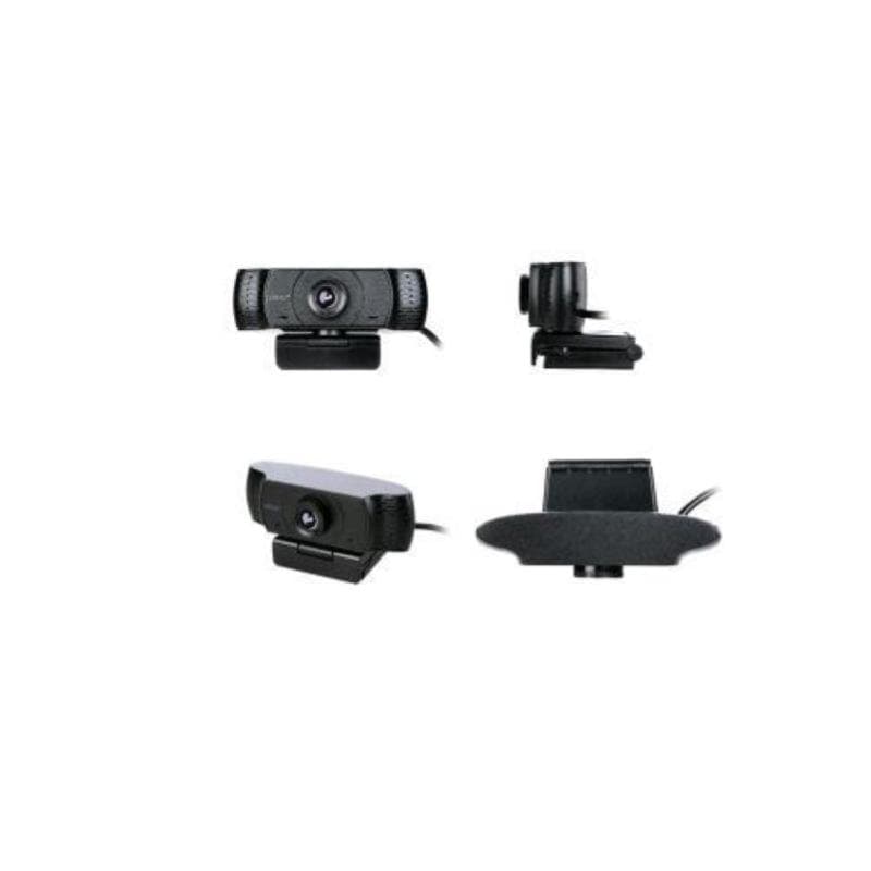 Msi webcam usb 3.0 full hd 1080p microfono integrato nero