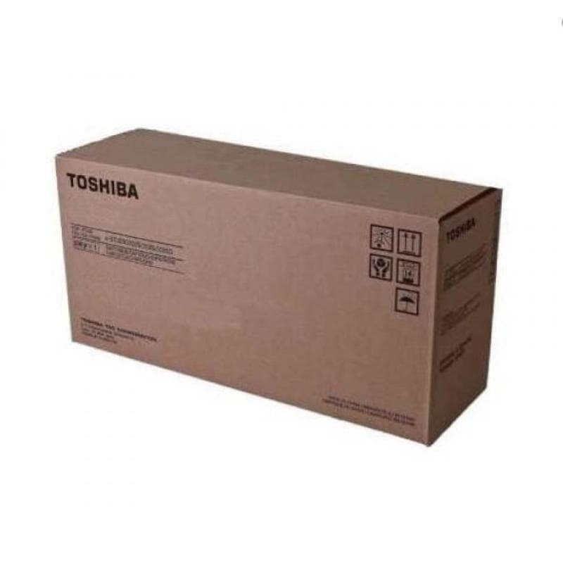 Toshiba t-3008e cartuccia toner 1 pz originale nero