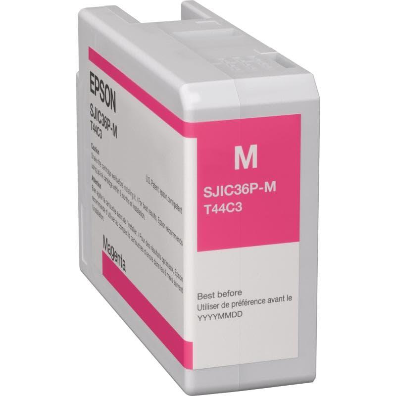 Epson c13t44c340 cartuccia d\`inchiostro 1 pz originale magenta
