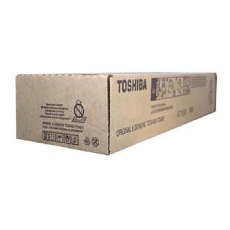 Toshiba t-fc330ec cartuccia toner 1 pz originale ciano