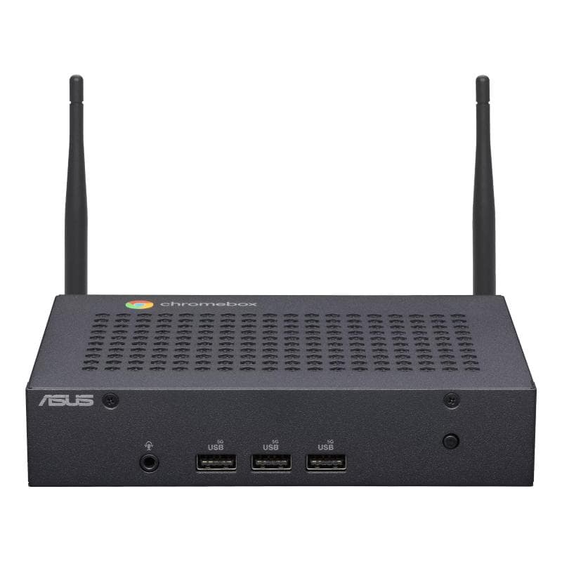 Asus chromebox cf40-bc012un intel celeron n4500 8gb intel uhd graphics 64gb chrome os