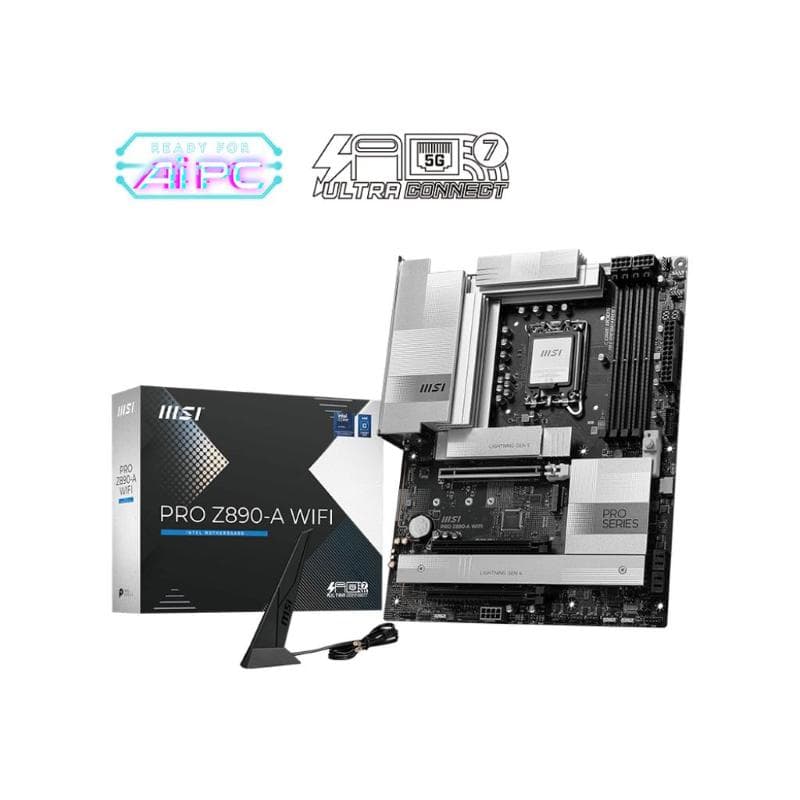 Pro z890-a wifi