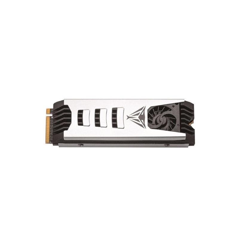 Patriot ssd viper pv553 2tb m.2 2280 pcie gen 5x4