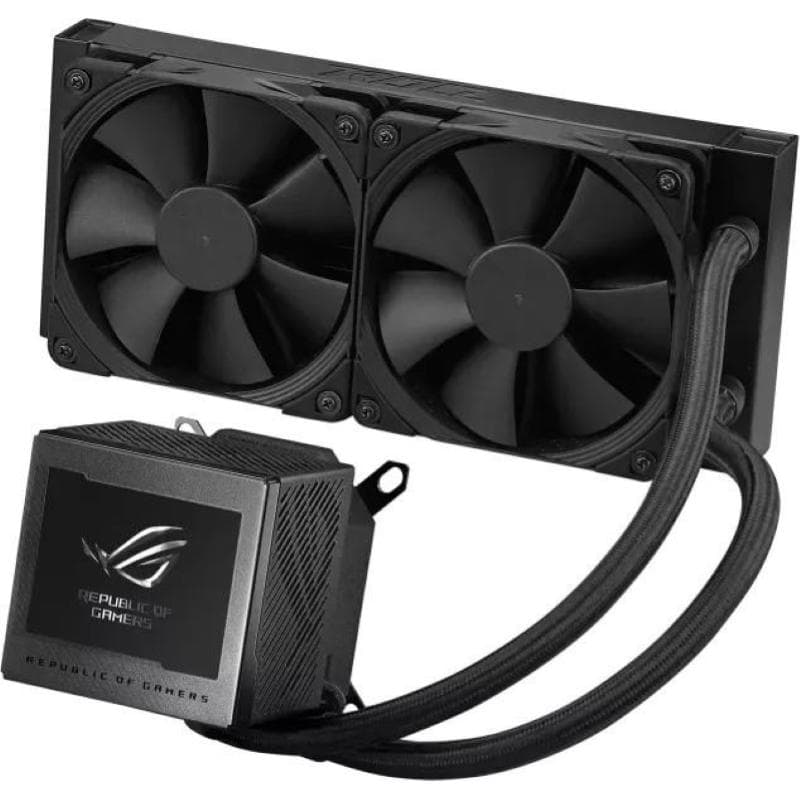 Asus dissipatore a liquido rog ryujin iii 240