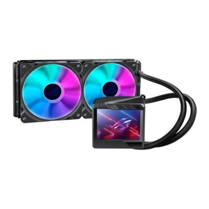 Asus dissipatore ventola rog ryujin ii 240 argb