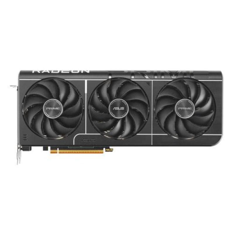 Asus vga radeon rx 9070, prime-rx9070-o16g, 16gb gddr6, hdmi/3dp, 90yv0li1-m0na00