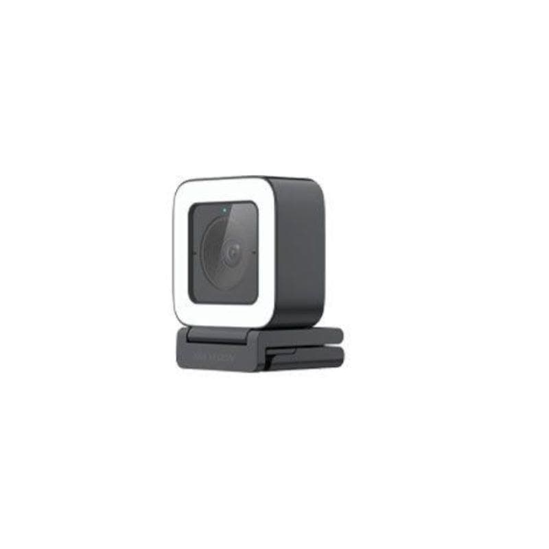 Hikvision webcam 2mp, microfono, usb 2.0, 1920 x 1080, 30/25fps, auto focus
