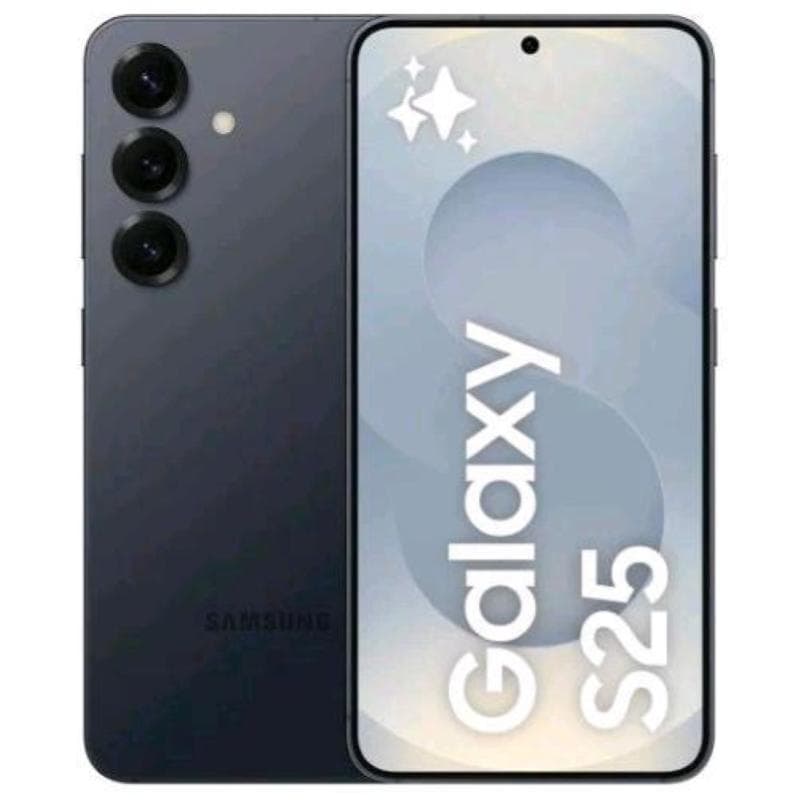 Galaxy s25 12+256gb blueblack