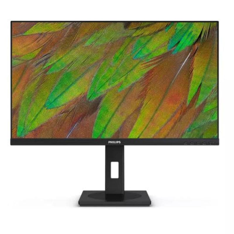 Philips monitor 27 led ips 4k uhd 4ms 350 cdm, pivot, dp/hdmi, multimediale