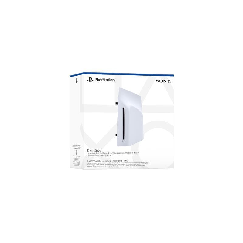 Sony lettore blu-ray 4k per ps5console bianco it