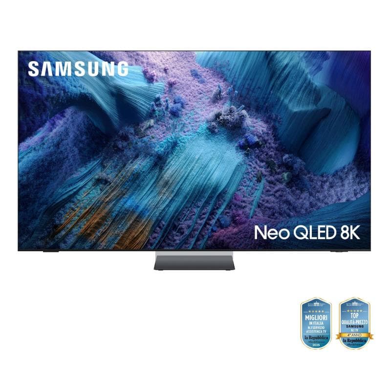 Tv 85 poll neo qled 8k