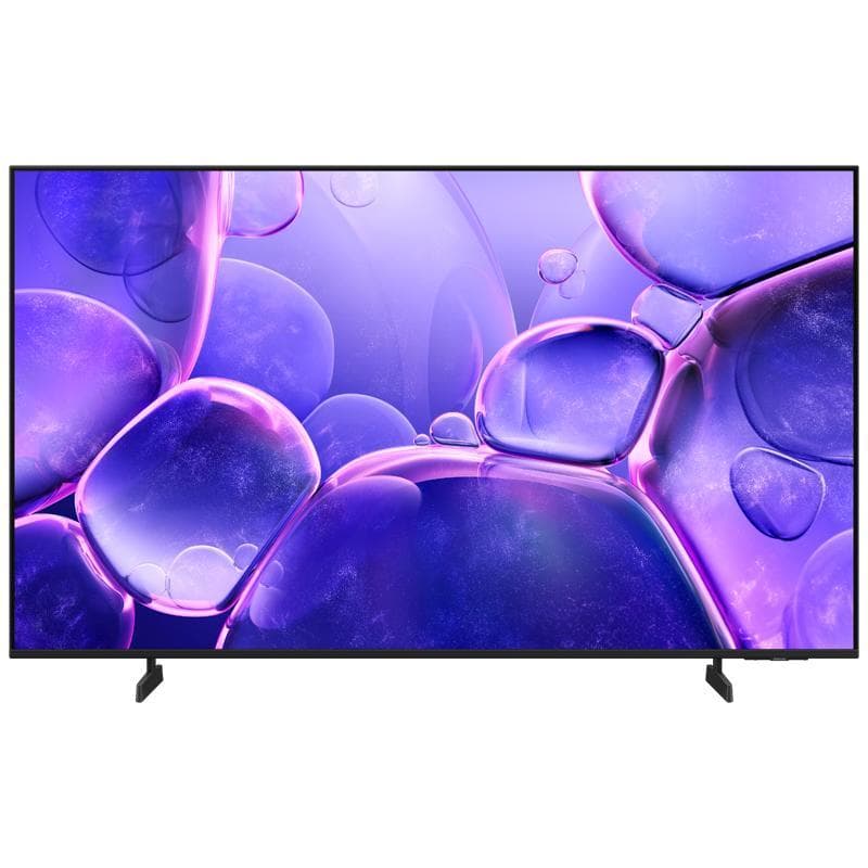 Samsung ue85u8072 - 85 smart tv crystal led 4k - 1500 pqi - black - eu