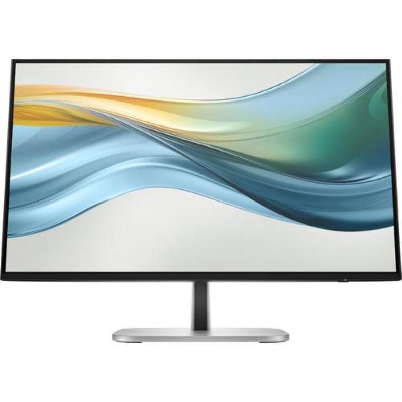 Hp monitor 23,8 led ips 16:9 fhd 5ms 350 cdm, pivot, usb-c, dp/hdmi, serie 5 pro 524pu