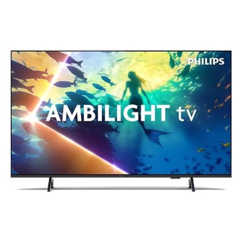 65 uhd 4k tv smart ambilight titan