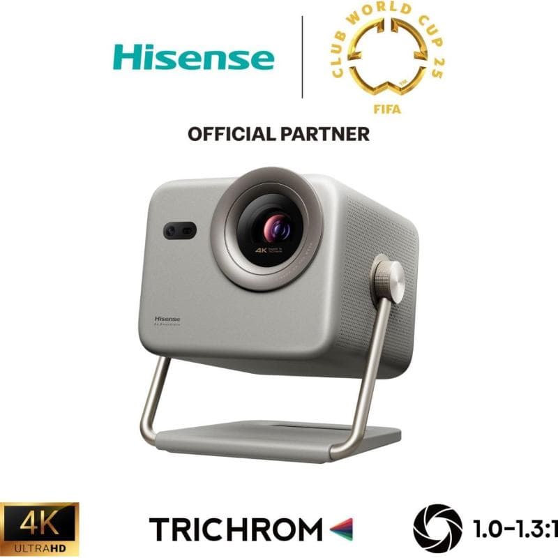Laser tv m2 pro 65-200 4kuhd 3laser