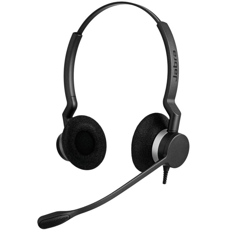 Jabra 2399-829-109 cuffia e auricolare cablato a padiglione ufficio usb tipo a nero