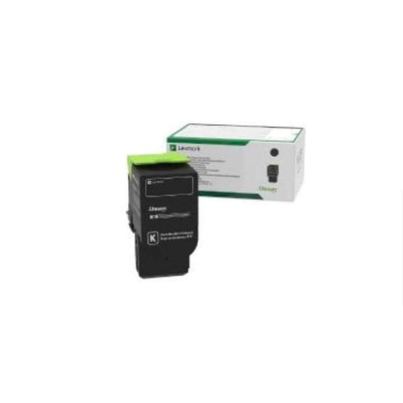Lexmark 77l0zk0 cartuccia toner 1 pz compatibile nero