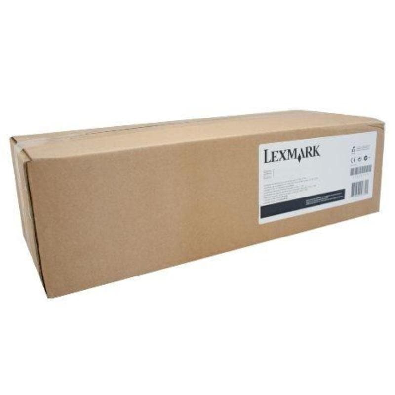 Lexmark 24b7542 cartuccia toner 1 pz originale nero