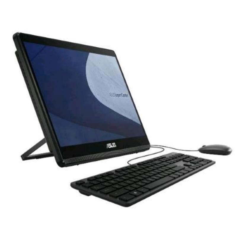 Asus pc aio 15,6 touch black expertcenter e1 celeron n4500 4gb 256gb ssd win 11 home