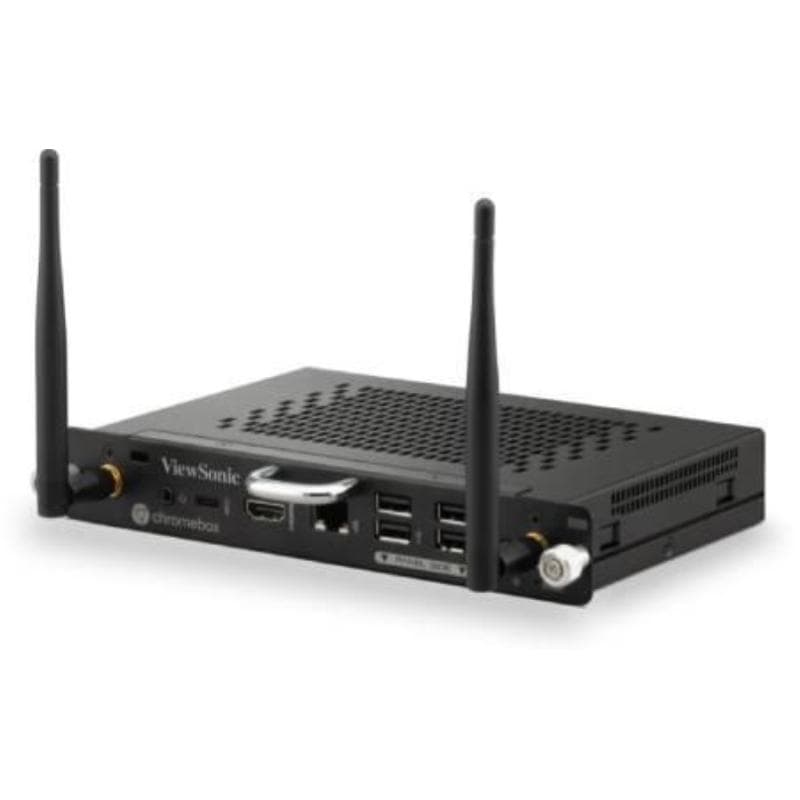 Viewsonic pc slot in edla chromebox 8 256 ops edla con chrome