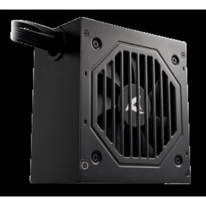 Sharkoon alimentatore rebel p10 650 w, schwarz, 5x sata, 2x pcie, atx 3.1