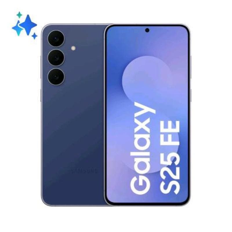 Galaxy s25 fe 8+256gb navy