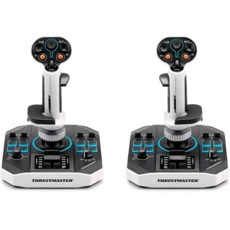 Sol-r 2 hosas space sim duo