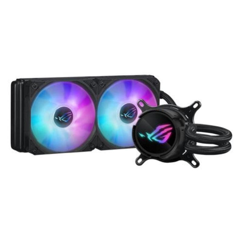Asus dissipatore a liquido rog strix lc iii 240 argb
